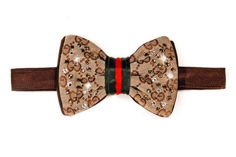 gucci bow tie bag|gucci tie outlet.